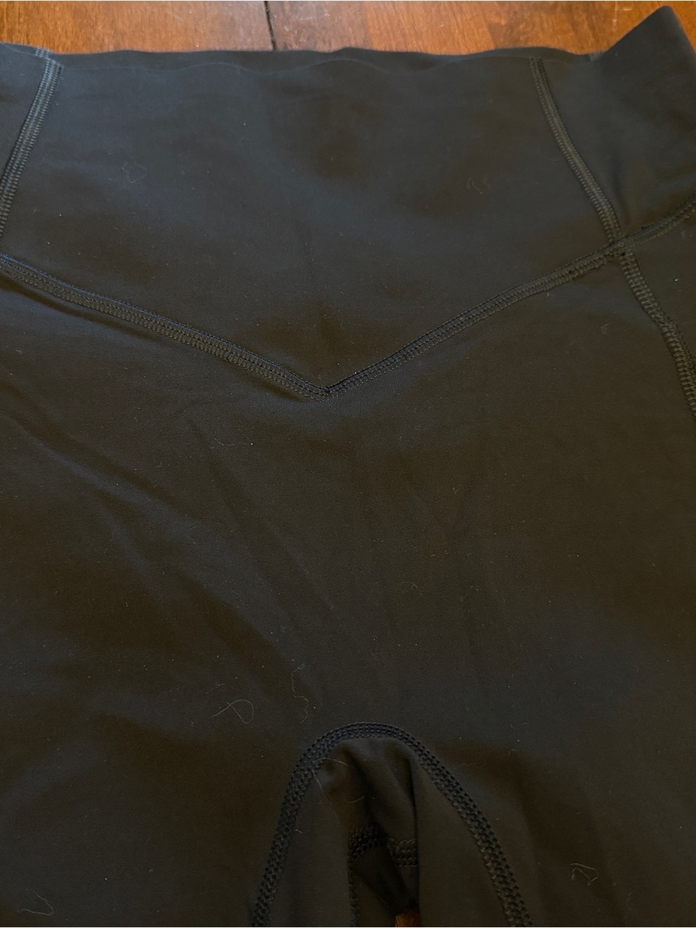 Halara UltraSculpt High Waisted Scrunch Butt Lifting Tummy Control Leggings - Picture 5 of 7